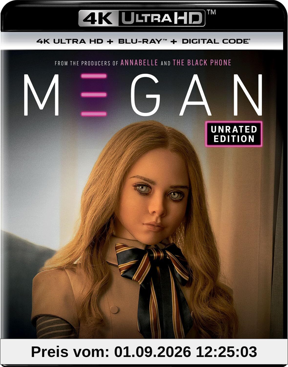 M3GAN (Unrated Edition)