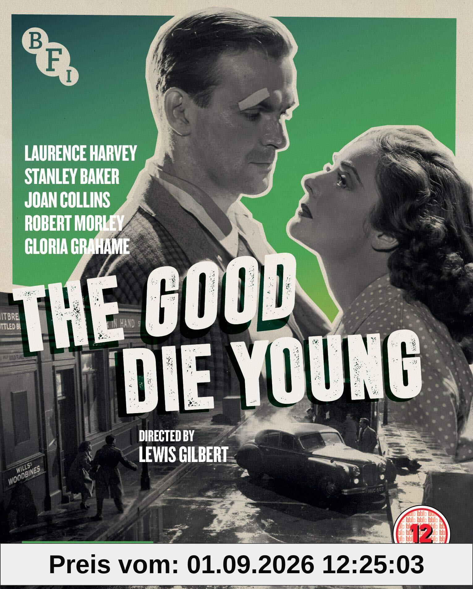 The Good Die Young (DVD + Blu-ray)