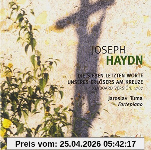 Jaroslav Tuma Die Sieben Letzten Worte...(Piano)