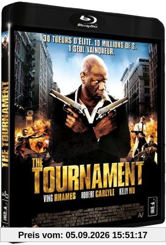 The tournament [Blu-ray] [FR Import]