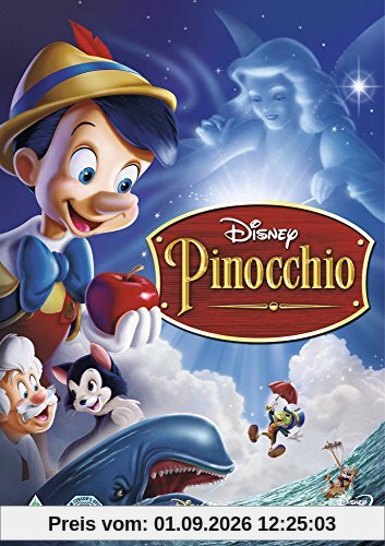 Pinocchio [UK Import]