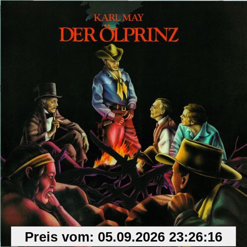 04: der Ölprinz (Hörspielklassiker)