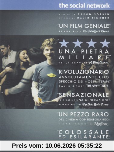 The social network [2 DVDs] [IT Import]