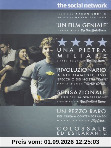 The social network [2 DVDs] [IT Import]
