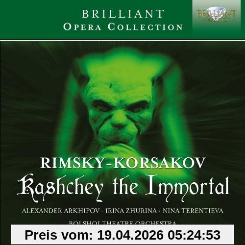 Alexander Arkhipov Kastchey The Immortal