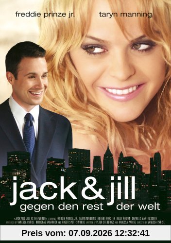 Jack & Jill gegen den Rest der Welt