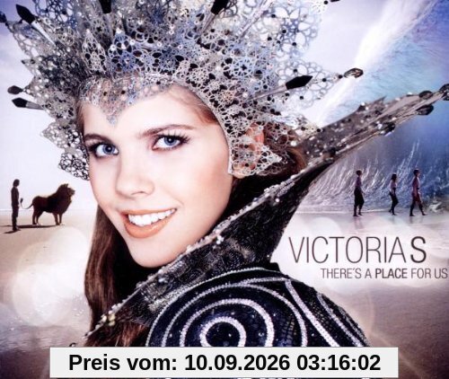 There's A Place For Us (Der offizielle Song zum Film Die Chroniken Von Narnia - Die Reise Auf Der Morgenröte)