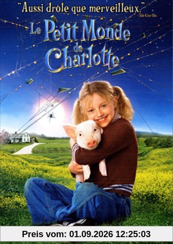 Le petit monde de charlotte [FR Import]
