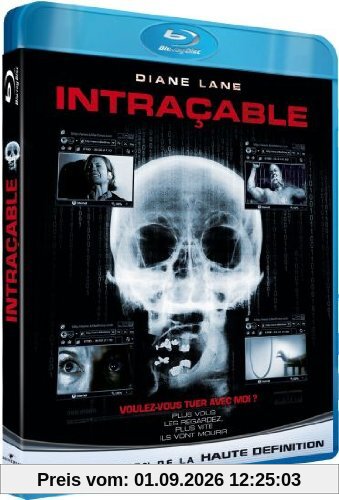 Intracable [Blu-ray] [FR Import]