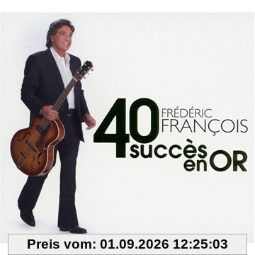 40 Succes en Or [+Bonus Dvd]