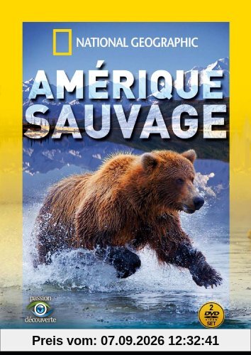 National Geographic - Amérique sauvage