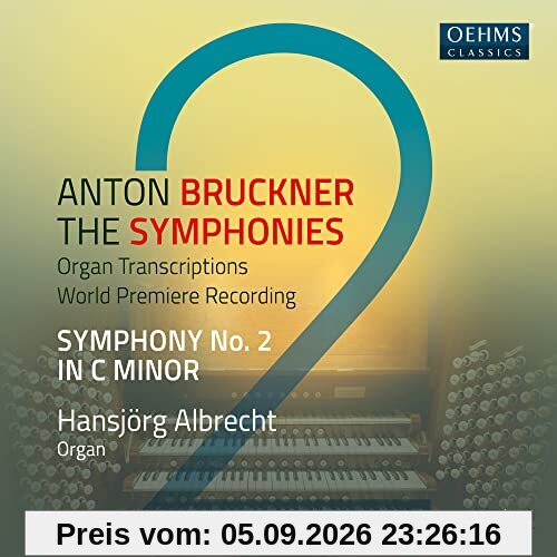 Anton Bruckner Project - The Symphonies, Vol. 2