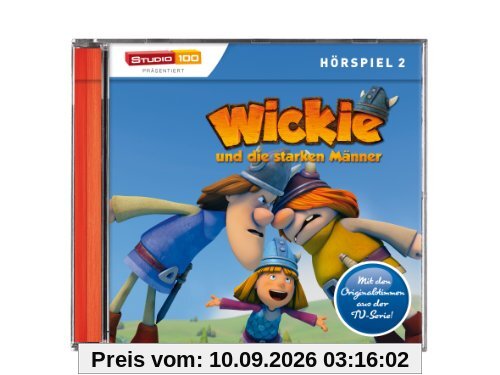 Hörspiel 2 zur Neuen Cgi TV-Serie