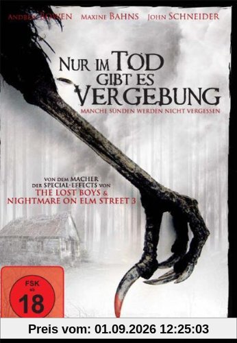 Nur im Tod gibt es Vergebung