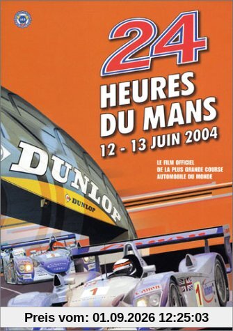 24 heures du Mans : 12-13 juin 2004