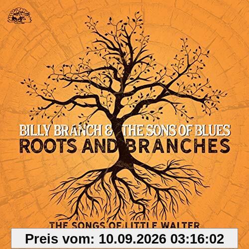 Roots and Branches-the Songs of Little Walter