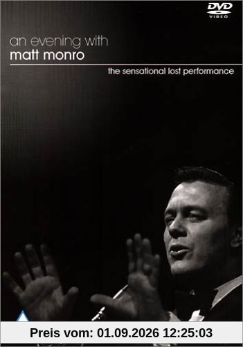 Matt Monro - An Evening With [UK Import]