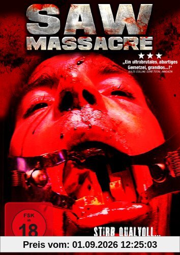 Saw Massacre