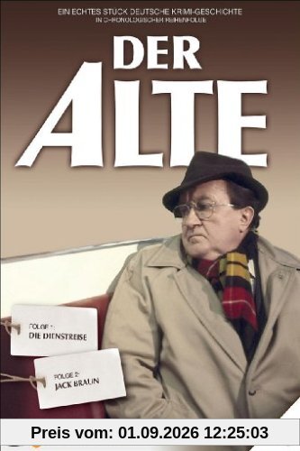 Der Alte - DVD 01