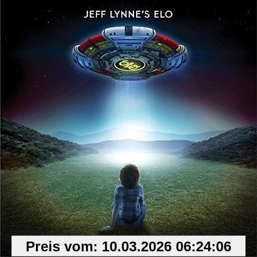 Jeff Lynne's Elo-Alone In The Universe (Deluxe Edition)