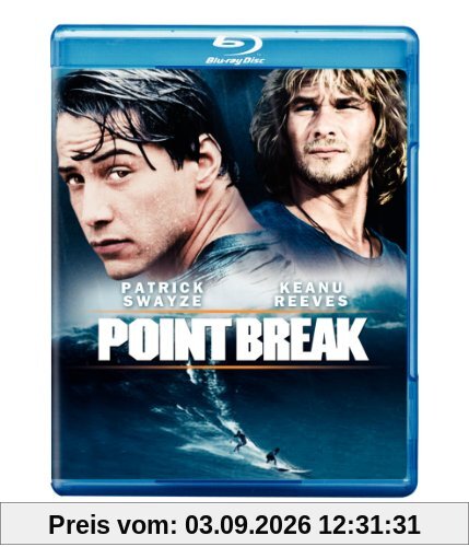 POINT BREAK - POINT BREAK (1 Blu-ray)