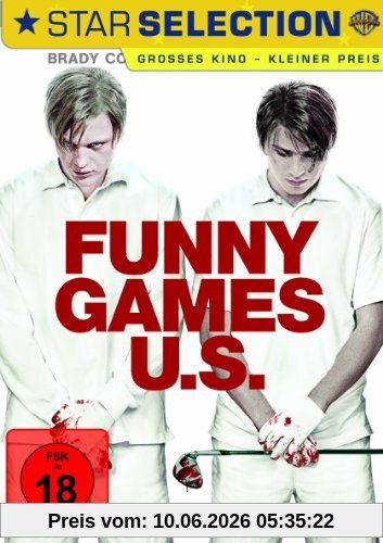 Funny Games U.S.