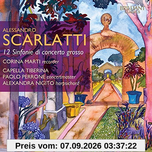 12 Sinfonie di Concerto Grosso