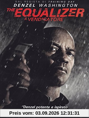 The Equalizer - Il Vendicatore [IT Import]