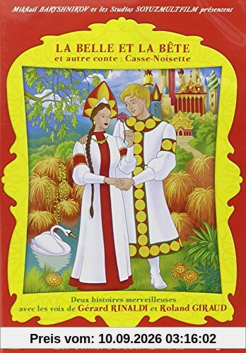 Les Contes de mon enfance : La Belle et la Bête / Casse-noisette [FR Import]