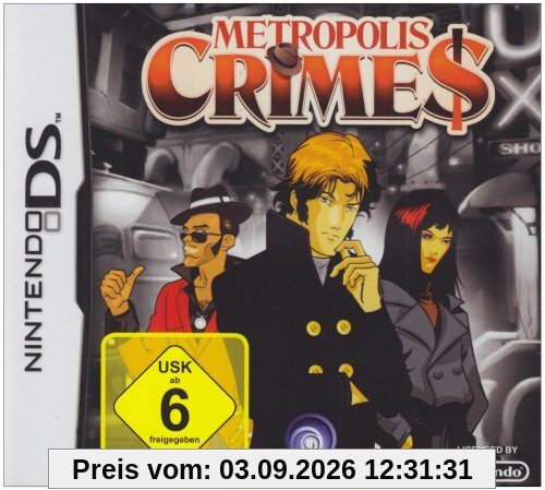 Metropolis Crimes