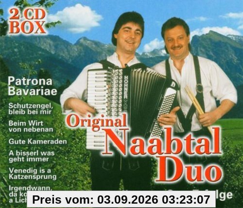 Patrona Bavariae