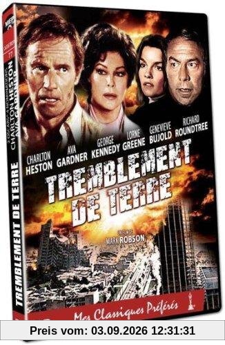 Tremblement de terre [FR Import]