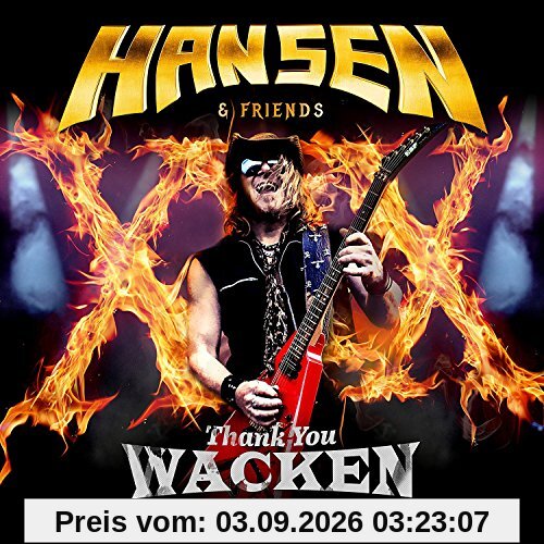 Thank You Wacken