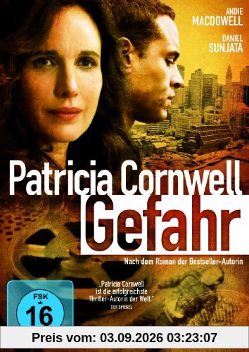 Patricia Cornwell - Gefahr