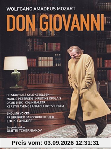 Don Giovanni [2 DVDs]