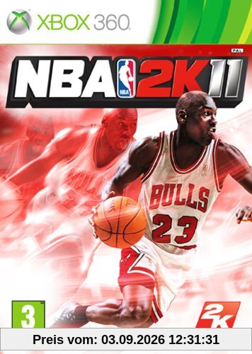 NBA 2K11 X360