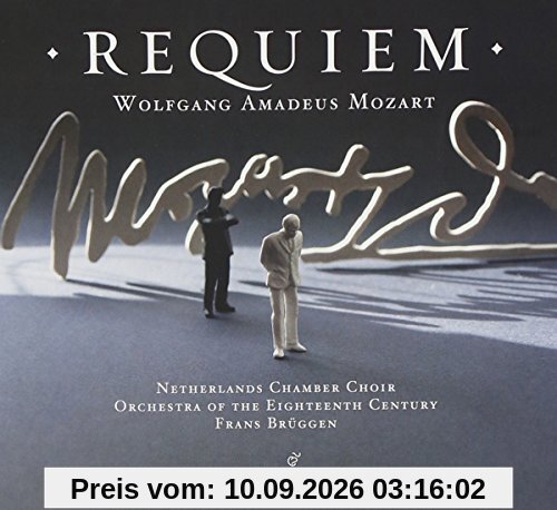 Mozart: Requiem / Maurerische Trauermusik KV 477 / Adagio KV 411