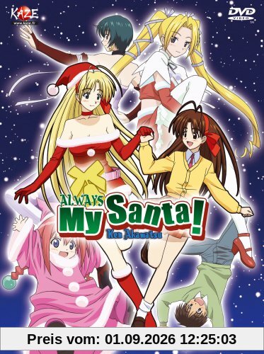 always my santa version simple [Édition Limitée DVD + Manga]