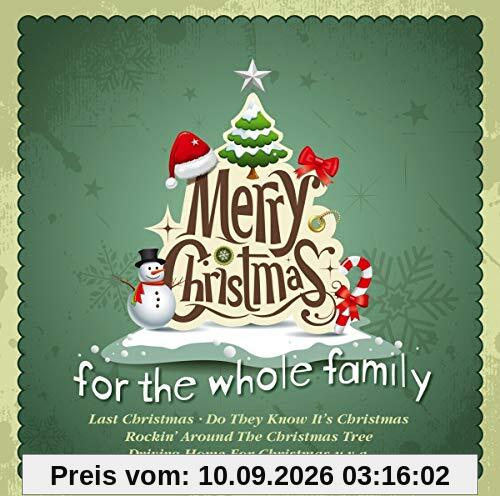 Merry Christmas-for the Whole Family