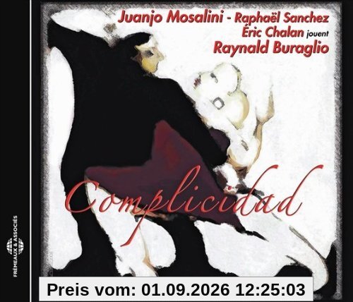 Complicidad-avec Raphael Sanchez Eric