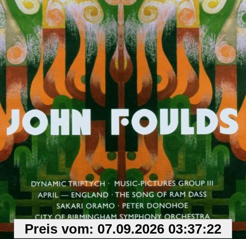 Dynamic Triptych/Music Pictures Group III