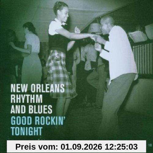 New Orleans Rhythm & Blues...