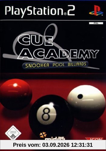 Cue Academy: Snooker, Pool, Billard