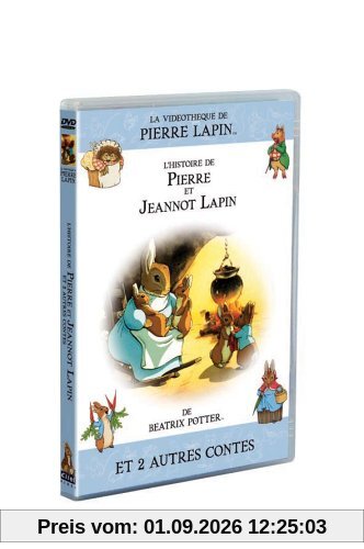 Beatrix potter, pierre et peannot lapin [FR Import]
