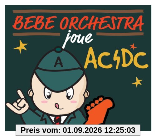 Joue Ac/Dc