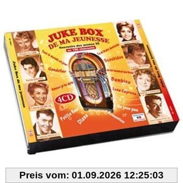 Juke Box de Ma Jeunesse