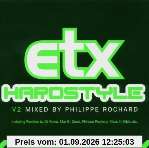 Etx Hardstyle Vol.2