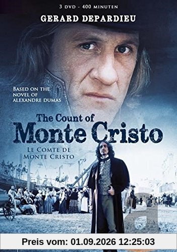Le Comte de Monte Cristo : L'Intégrale