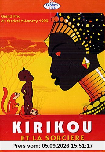 Kirikou et la sorcière [FR Import]