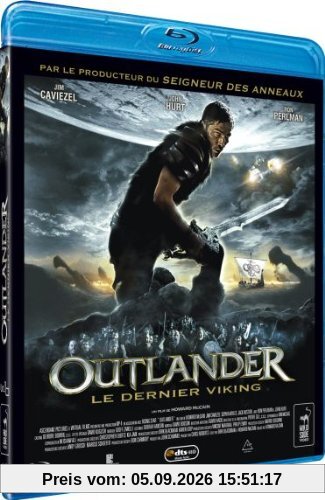 Outlander, le Dernier Viking (Blu-Ray)